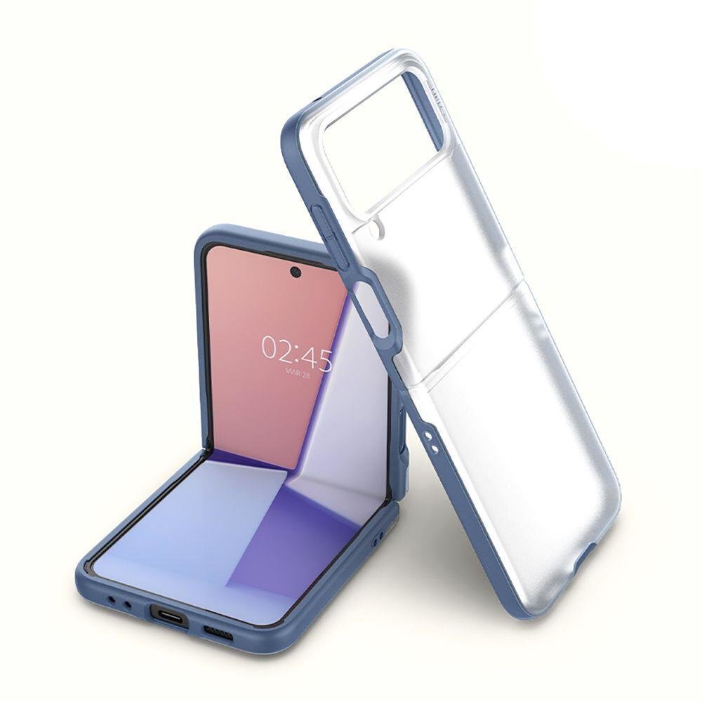 Spigen Cyrill Color Brick Galaxy Z Fold 4 Clear цена и информация | Telefonide kaitsekaaned ja -ümbrised | hansapost.ee