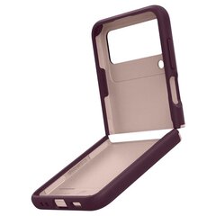 Чехол Caseology Nano Pop для Galaxy Flip 4, цвета бургунди цена и информация | Чехлы для телефонов | hansapost.ee