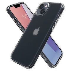 Чехол Spigen Ultra Hybrid для iPhone 14 Plus, матовый черный цена и информация | Чехлы для телефонов | hansapost.ee
