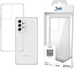 3MK All-Safe Samsung A53 5G A536 цена и информация | Чехлы для телефонов | hansapost.ee