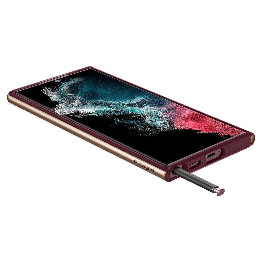 Spigen Neo Hybrid Samsung S908 S22 Ultra цена и информация | Telefonide kaitsekaaned ja -ümbrised | hansapost.ee