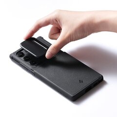 Чехол Spigen для Galaxy S22 Ultra, черный цена и информация | Чехлы для телефонов | hansapost.ee