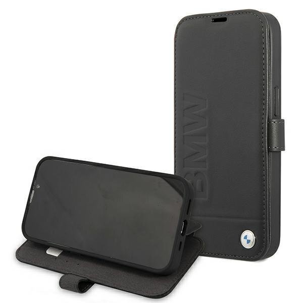 BMW BMFLBKP13SSLLBK iPhone 13 mini цена и информация | Telefonide kaitsekaaned ja -ümbrised | hansapost.ee