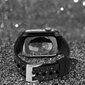 Kingxbar Crystal Fabric Band kellale Apple Watch Bracelet 6/5/4/3/2 (40mm / 38mm), must hind ja info | Nutikellade aksessuaarid ja tarvikud | hansapost.ee