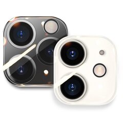 Kaitsev kaameraklaas Joyroom Mirror Series iPhone 12 (JR-PF730) jaoks hind ja info | Ekraani kaitseklaasid ja kaitsekiled | hansapost.ee