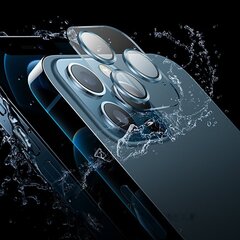 Защитное стекло камеры Joyroom Shining Series для iPhone12 Mini (JR-PF686) цена и информация | Защитные пленки для телефонов | hansapost.ee