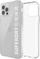 SuperDry Snap iPhone 12 Pro Max hind ja info | Telefonide kaitsekaaned ja -ümbrised | hansapost.ee