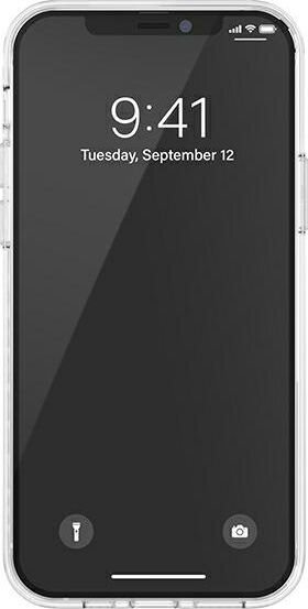 SuperDry Snap iPhone 12/12 Pro цена и информация | Telefonide kaitsekaaned ja -ümbrised | hansapost.ee