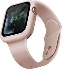 Uniq Lino Apple Watch Series 5/4 44mm, roosa hind ja info | Nutikellade aksessuaarid ja tarvikud | hansapost.ee