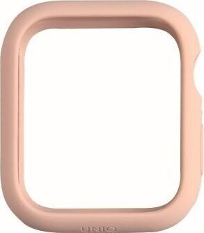 Uniq Lino Apple Watch Series 5/4 44mm, roosa цена и информация | Nutikellade aksessuaarid ja tarvikud | hansapost.ee