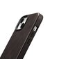 iCarer Leather iPhone 14 Plus Magnetic Leather with MagSafe Brown (WMI14220703-BN) hind ja info | Telefonide kaitsekaaned ja -ümbrised | hansapost.ee