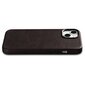 iCarer Leather iPhone 14 Plus Magnetic Leather with MagSafe Brown (WMI14220703-BN) hind ja info | Telefonide kaitsekaaned ja -ümbrised | hansapost.ee