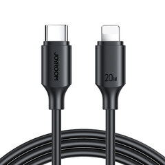 Joyroom USB-C - Lightning 480Мб/с 20Вт 2 м (S-CL020A9) цена и информация | Borofone 43757-uniw | hansapost.ee