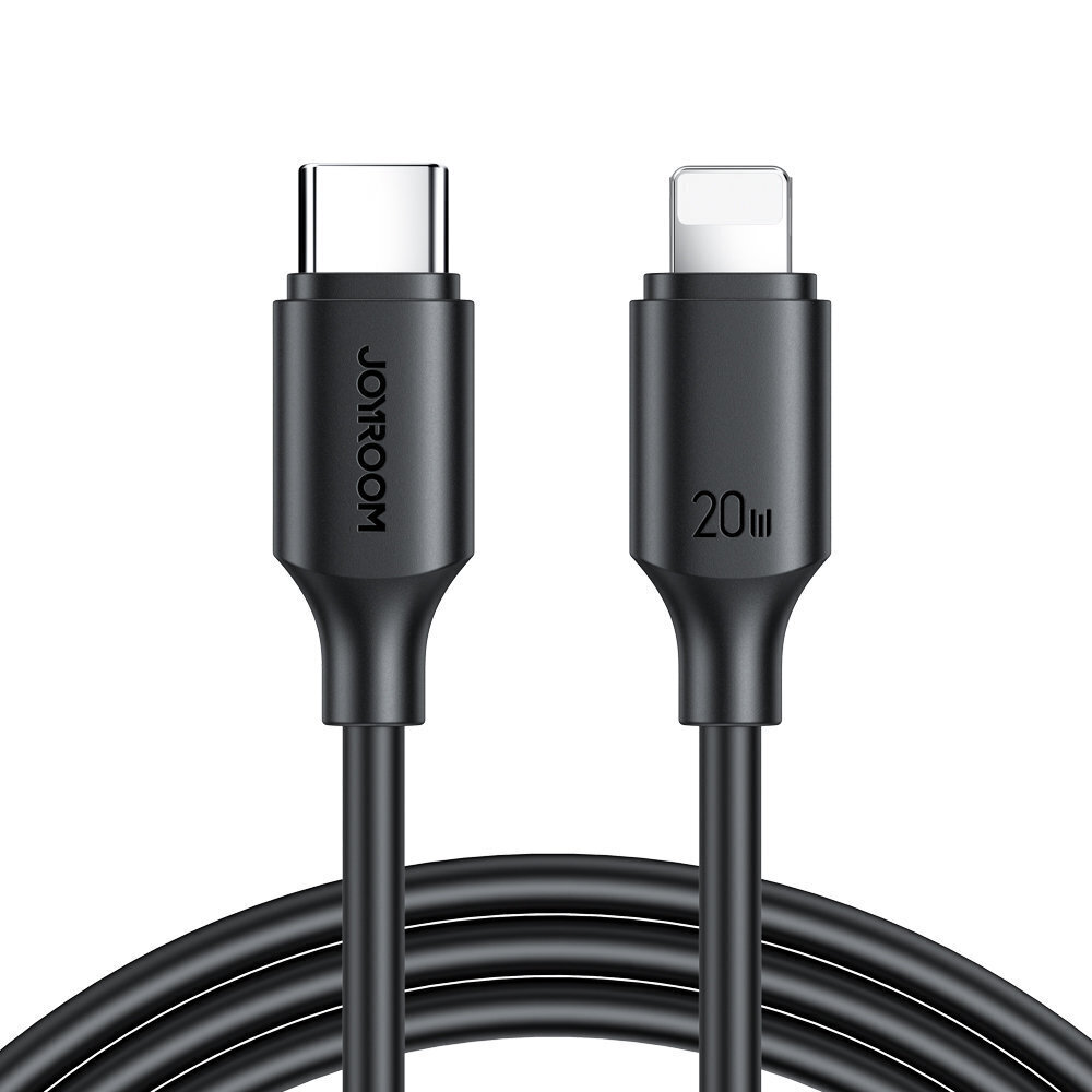 Joyroom USB-C - Lightning 480Mb / s 20W 2m (S-CL020A9) цена и информация | Mobiiltelefonide kaablid | hansapost.ee