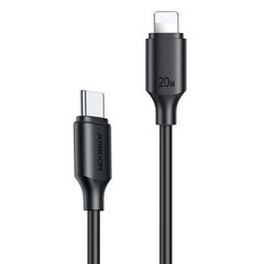Joyroom USB-C - Lightning 480Mb / s 20W 0.25m (S-CL020A9) hind ja info | Mobiiltelefonide kaablid | hansapost.ee
