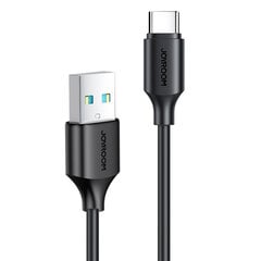 Кабель Joyroom USB для зарядки/передачи данных - USB Type C 3A 0,25 м (S-UC027A9) цена и информация | Borofone 43757-uniw | hansapost.ee