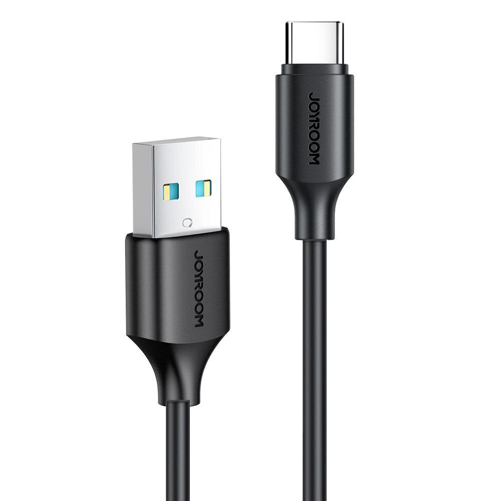 Joyroom USB charging / data - USB Type C 3A 0.25 m (S-UC027A9) цена и информация | Mobiiltelefonide kaablid | hansapost.ee