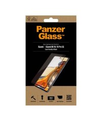 PanzerGlass Xiaomi Mi 11t/Mi 11t Pro 5G hind ja info | Ekraani kaitseklaasid ja kaitsekiled | hansapost.ee