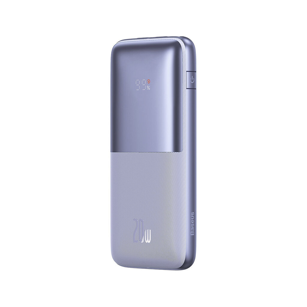 Baseus Pro 10000mAh 20W (PPBD040205) hind ja info | Akupangad | hansapost.ee