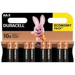 Duracell 10PP010028 patareid, 6 tk. цена и информация | Батарейки | hansapost.ee