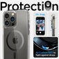 Spigen Ultra Hybrid iPhone 14 Pro Max CARBON FIBER цена и информация | Telefonide kaitsekaaned ja -ümbrised | hansapost.ee