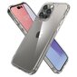 Spigen Quartz Hybrid iPhone 14 Pro Max Crystal Clear hind ja info | Telefonide kaitsekaaned ja -ümbrised | hansapost.ee