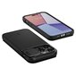 Spigen Optik Armor iPhone 14 Pro Max Black цена и информация | Telefonide kaitsekaaned ja -ümbrised | hansapost.ee