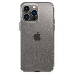 Spigen Liquid Crystal iPhone 14 Pro Max Glitter Crystal hind ja info | Telefonide kaitsekaaned ja -ümbrised | hansapost.ee