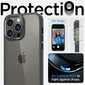 Spigen Ultra Hybrid iPhone 14 Pro ABYSS GREEN цена и информация | Telefonide kaitsekaaned ja -ümbrised | hansapost.ee