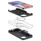 Spigen Silicone Fit iPhone 14 Pro Max Black hind ja info | Telefonide kaitsekaaned ja -ümbrised | hansapost.ee