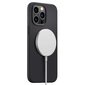 Spigen Silicone Fit iPhone 14 Pro Max Black hind ja info | Telefonide kaitsekaaned ja -ümbrised | hansapost.ee