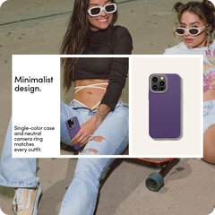 Чехол Spigen Cyrill Ultra для iPhone 14 Pro Max, фиолетовый цена и информация | Чехлы для телефонов | hansapost.ee