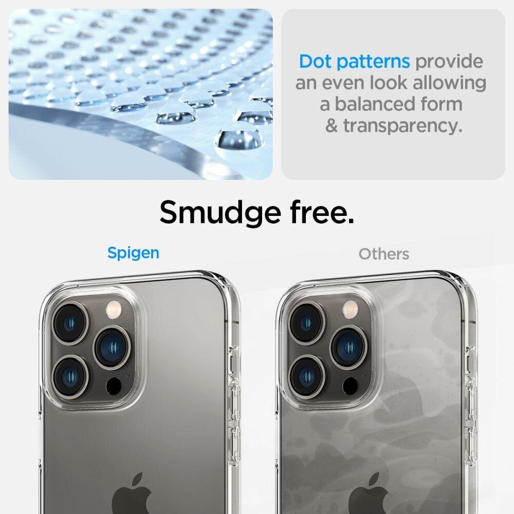 Spigen Crystal Pack iPhone 14 Pro Max Clear цена и информация | Telefonide kaitsekaaned ja -ümbrised | hansapost.ee