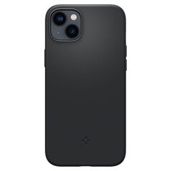 Spigen Silicone Fit iPhone 14 Plus Black цена и информация | Чехлы для телефонов | hansapost.ee