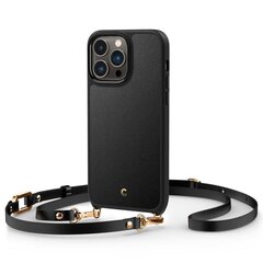 Spigen Cyrill Safe Apple iPhone 14 Pro Black цена и информация | Чехлы для телефонов | hansapost.ee