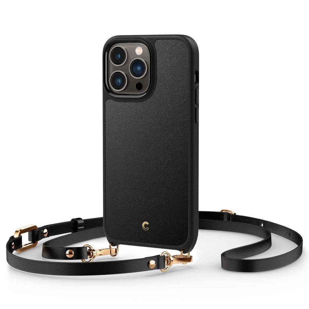 Spigen Cyrill Safe Apple iPhone 14 Pro Black hind ja info | Telefonide kaitsekaaned ja -ümbrised | hansapost.ee