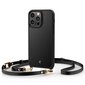 Spigen Cyrill Safe Apple iPhone 14 Pro Black цена и информация | Telefonide kaitsekaaned ja -ümbrised | hansapost.ee