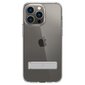 Spigen Ultra Hybrid "S" iPhone 14 Pro Max Crystal Clear hind ja info | Telefonide kaitsekaaned ja -ümbrised | hansapost.ee