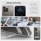 Spigen Ultra Hybrid "S" iPhone 14 Pro Max Crystal Clear цена и информация | Telefonide kaitsekaaned ja -ümbrised | hansapost.ee