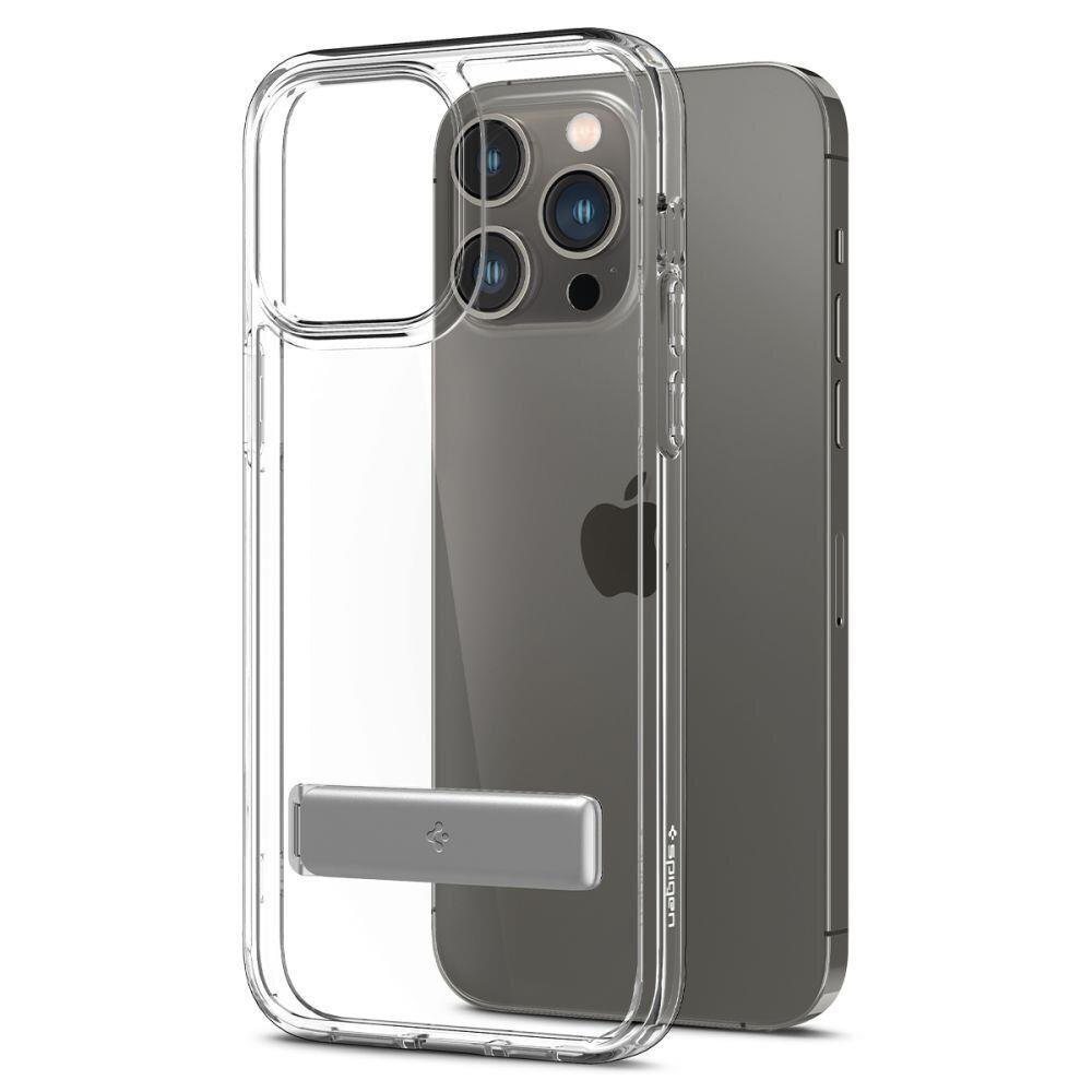 Spigen Ultra Hybrid "S" iPhone 14 Pro Max Crystal Clear цена и информация | Telefonide kaitsekaaned ja -ümbrised | hansapost.ee