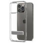 Spigen Ultra Hybrid "S" iPhone 14 Pro Max Crystal Clear hind ja info | Telefonide kaitsekaaned ja -ümbrised | hansapost.ee