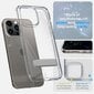 Spigen Ultra Hybrid "S" iPhone 14 Pro Max Crystal Clear hind ja info | Telefonide kaitsekaaned ja -ümbrised | hansapost.ee