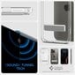 Spigen Ultra Hybrid "S" iPhone 14 Pro Max Crystal Clear цена и информация | Telefonide kaitsekaaned ja -ümbrised | hansapost.ee