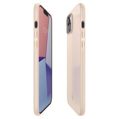 Spigen Thin Fit iPhone 14 Plus SAND BEIGE hind ja info | Telefonide kaitsekaaned ja -ümbrised | hansapost.ee