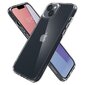 Spigen Ultra Hybrid iPhone 14 Plus Crystal Clear цена и информация | Telefonide kaitsekaaned ja -ümbrised | hansapost.ee