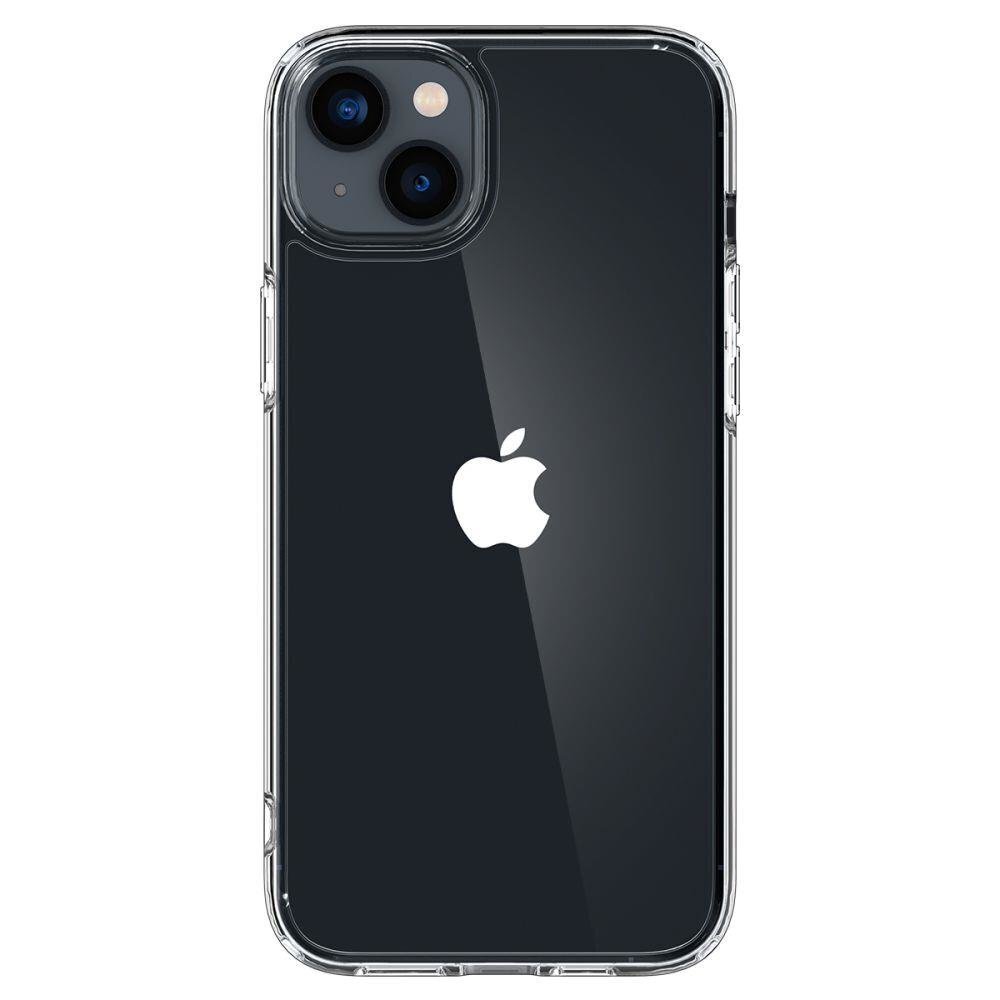 Spigen Ultra Hybrid iPhone 14 Plus Crystal Clear hind ja info | Telefonide kaitsekaaned ja -ümbrised | hansapost.ee