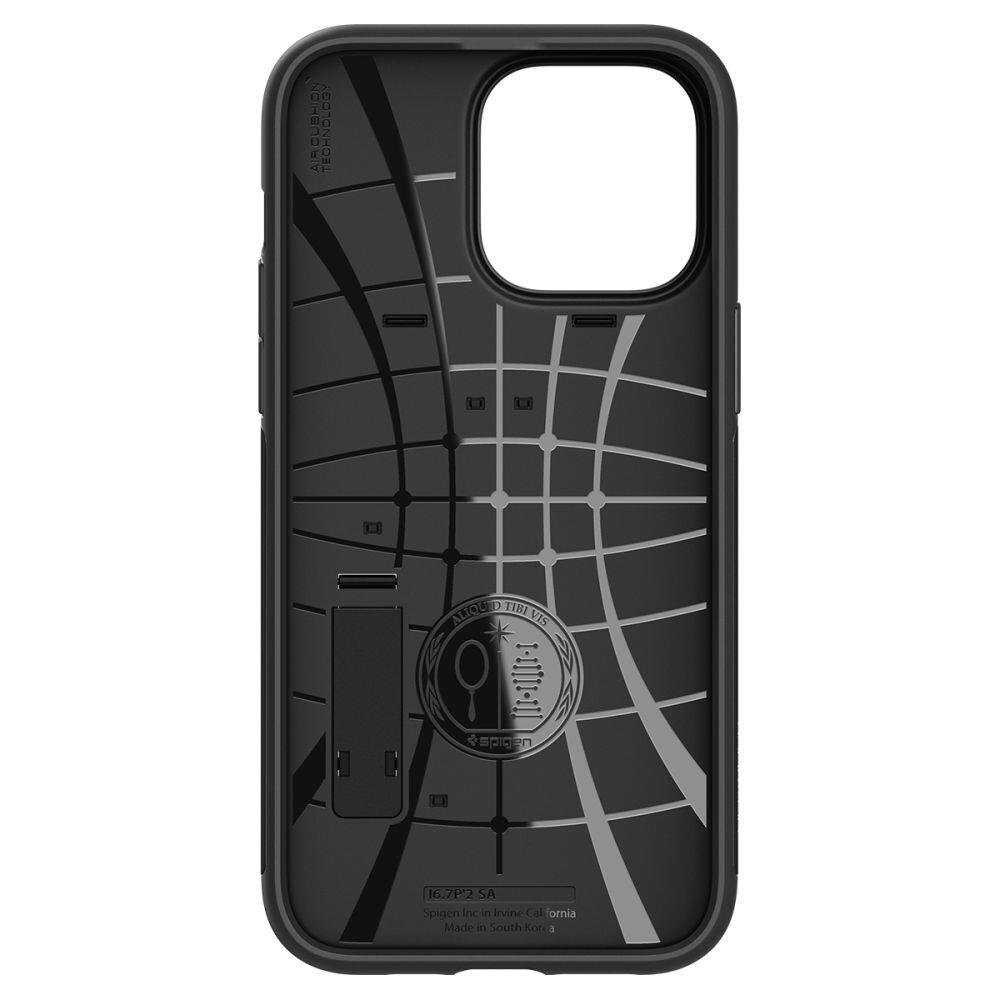 Spigen Slim Armor iPhone 14 Pro Black hind ja info | Telefonide kaitsekaaned ja -ümbrised | hansapost.ee