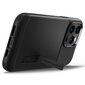 Spigen Slim Armor iPhone 14 Pro Black hind ja info | Telefonide kaitsekaaned ja -ümbrised | hansapost.ee