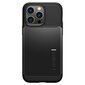 Spigen Slim Armor iPhone 14 Pro Black hind ja info | Telefonide kaitsekaaned ja -ümbrised | hansapost.ee