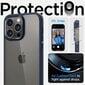 Spigen Ultra Hybrid iPhone 14 Pro Blue hind ja info | Telefonide kaitsekaaned ja -ümbrised | hansapost.ee